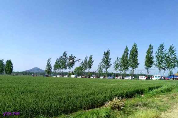 河南河北等地将现高温 中东部降水范围逐步扩展
