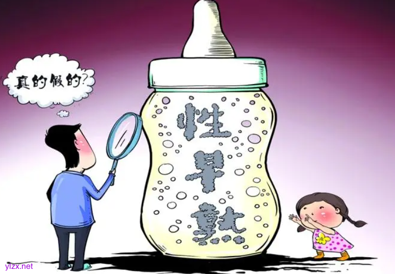 经常吃鸡肉真的会性早熟吗?夏季哪几种食物会导致孩子性早熟?