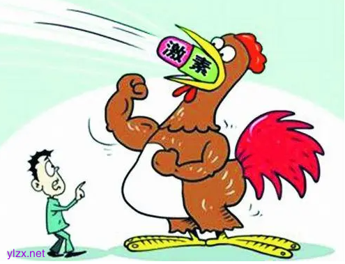 经常吃鸡肉真的会性早熟吗?夏季哪几种食物会导致孩子性早熟?