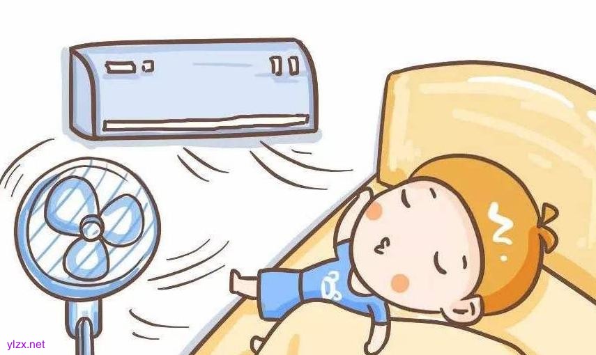 热感冒可以吹空调吗?热感冒可以空调房洗澡吗?